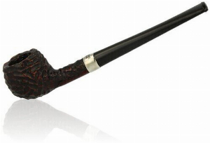 Peterson Pfeife Junior rot-braun 16272