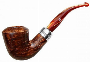 Peterson Pfeife Orange Army b10