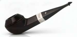 Peterson Pfeife Pipe of the Year 2026 Brown 363/1100