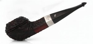 Peterson Pfeife Pipe of the Year 2026 Rustic 765/1100