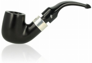 Peterson Pfeife PPP Deluxe System Black 8S PL