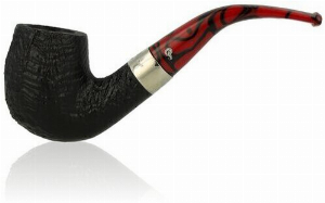 Peterson Pfeife Sandblast 69