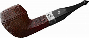 Peterson Pfeife Sherlock Holmes Baker Street Rustic