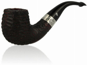 Peterson Pfeife Sherlock Holmes Professor Rustic