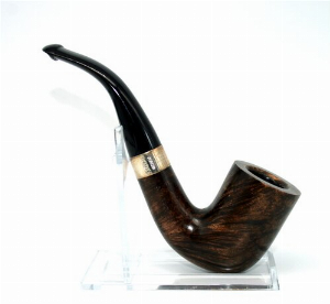 Peterson Pfeife Sherlock Holmes Rathbone Contrast