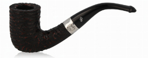 Peterson Pfeife Sherlock Holmes Rathebone Rustic