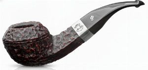 Peterson Pfeife Sherlock Holmes Squire Rustic