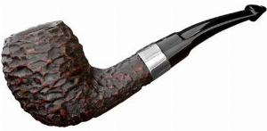 Peterson Pfeife Sherlock Holmes Strand Rustic