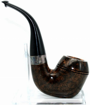 Peterson Pfeife Sherlock Holmes Watson Contrast