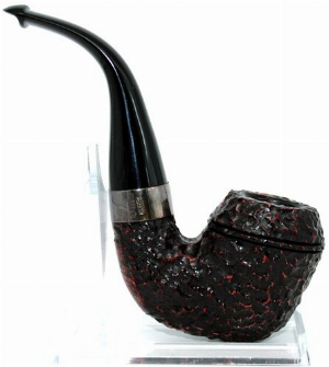Peterson Pfeife Sherlock Holmes Watson Rustic
