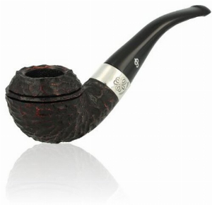 Peterson Pfeife St. Patricks Day 25 Rustic 999