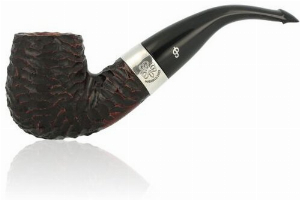 Peterson Pfeife St. Patricks Day 25 Rustic XL90