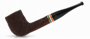 Peterson Pfeife St. Patricks Day 26 Sandblast-107