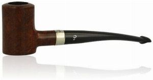 Peterson Pfeife Tankard Brown, Standpfeife, Mini-Pfeife