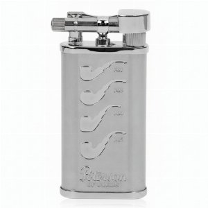 Peterson Pfeifenfeuerzeug System Metal