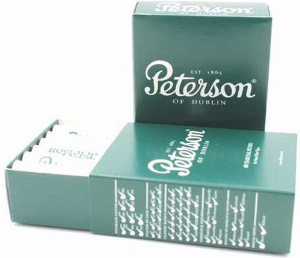 Peterson Pfeifenfilter 40 Stück 9mm