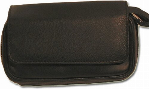 Peterson Pfeifentasche 2er Schwarz