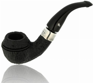 Peterson Pipe of the Year 2024 Jahrespfeife P-Lip Sandblast