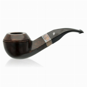 Peterson Sherlock Holmes Squire Brown Pfeife