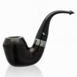 Peterson Sherlock Holmes Watson Brown Pfeife