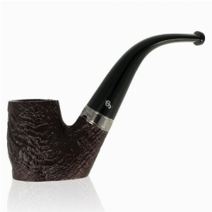 Peterson Standpfeife Christmas 2023  SB-306 Rot-Braun Sandblast