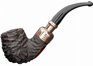 Peterson Weihnachtspfeife 2022 XL90 braun
