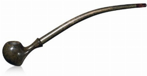 Pfeife Auenland The Shire Gilg Glatt