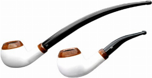 Pfeife BC Livre White