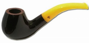 Pfeife BC Midnight 1310