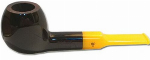 Pfeife BC Midnight 2155
