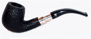 Pfeife Butz Choquin D Argent 1304 Sand