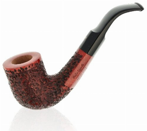 Pfeife Mastro Geppetto Rusticato 01