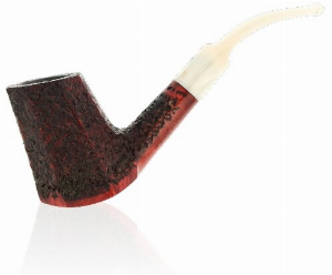 Pfeife Mastro Geppetto Rusticato 04
