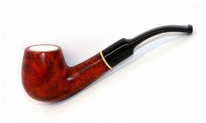 Pfeife mit Meerschaum-Einsatz Spitfire Gioconda 2