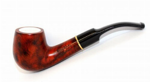 Pfeife mit Meerschaum-Einsatz Spitfire Gioconda 5 (Artikel wird nicht mehr hergestellt)