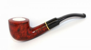 Pfeife mit Meerschaum-Einsatz Spitfire Gioconda 6