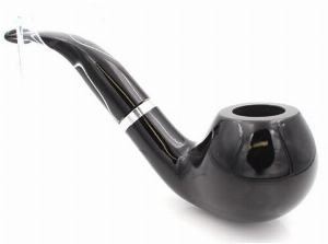 Pfeife Molina Barasso schwarz  No.12