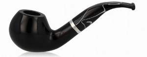 Pfeife Molina Barasso schwarz  No.12
