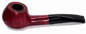 Pfeife Molina Rot No. 4