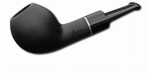 Pfeife Molina Shorty Black No 2