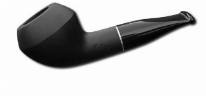 Pfeife Molina Shorty Black No 5