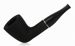 Pfeife Molina Shorty Black No 6