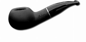 Pfeife Molina Shorty Black No 7