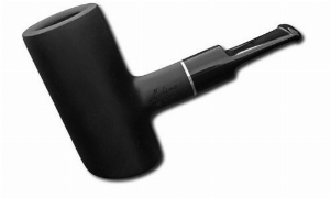 Pfeife Molina Shorty Black No.4