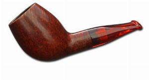 Pfeife Molina Shorty Braun No.3