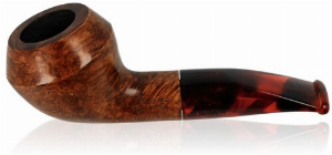 Pfeife Molina Shorty Braun No. 5