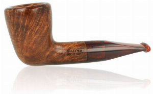 Pfeife Molina Shorty Braun No.6
