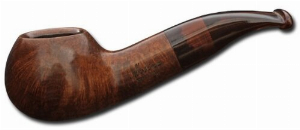 Pfeife Molina Shorty Braun No 8