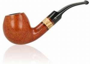 Pfeife Molina Zebrano LI No.25