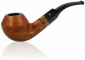 Pfeife Molina Zebrano LI No.26